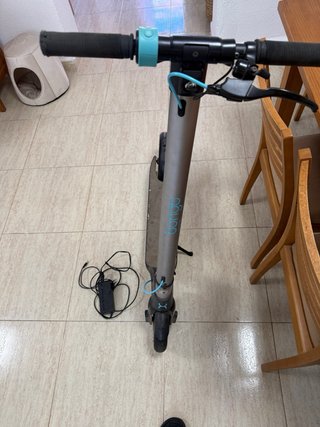 Patinete Eléctrico Cecotec Bongo