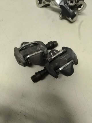 Pedales Automáticos para Bicicleta