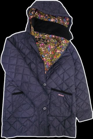 Chaqueta Barbour Acolchada