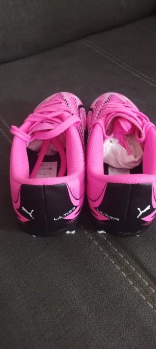 Botas de fútbol Puma Niñ@ Talla 32