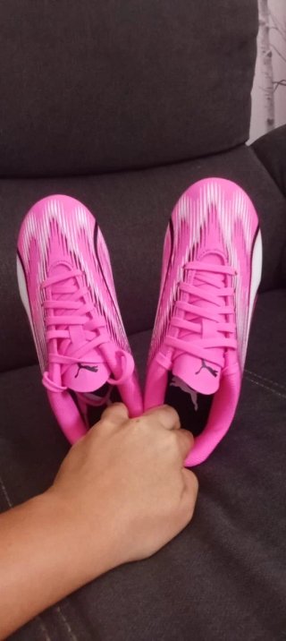 Botas de fútbol Puma Niñ@ Talla 32