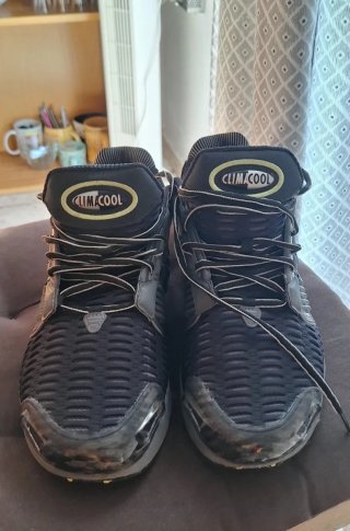Zapatillas Adidas Climacool Negras
