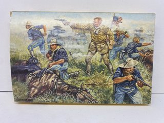 Soldatini 1/72 Custer / West / US Cav.