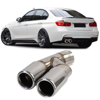 COLA DE ESCAPE PARA BMW SERIE 3 F30 F31