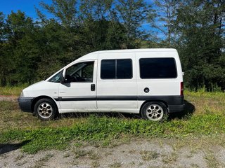 Citroen Jumpy 2006