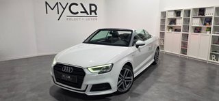AUDI A3 35 TFSI 1.5 150cv S-Tronic Cabrio DSG