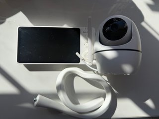 Monitor de Bebé por Radiofrecuencia