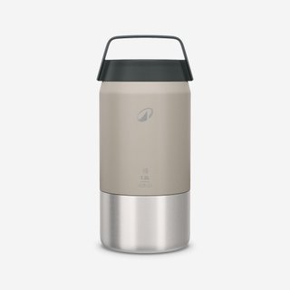 Fiambrera 900 isotérmica acero inoxidable 1,2L para