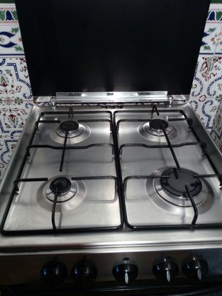 Cocina de Gas Edesa con Horno