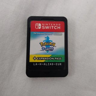 Pokemon Spada + Pass Espansione Switch