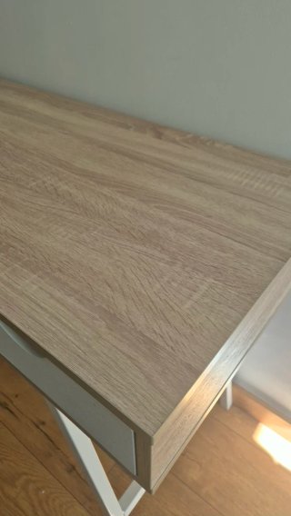 Scrivania Nordica con 2 Cassetti
