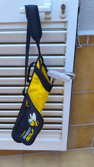 Bolsa de golf infantil 2-5 años