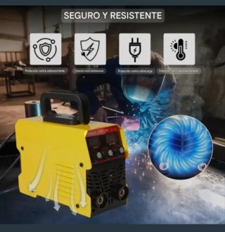 Máquina Soldar Inverter MMA-315
