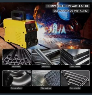 Máquina Soldar Inverter MMA-315