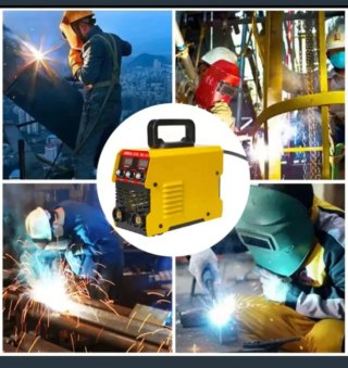 Máquina Soldar Inverter MMA-315
