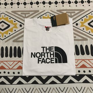 The North Face Camiseta Blanca Talla M