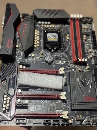 ASRock Fatal1ty Z170 Gaming K6 LGA1151