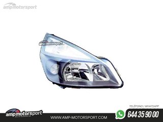 FARO DELANTERO DERECHO PARA RENAULT ESPACE IV