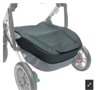 Cobertor para cesta Uppababy Cruz