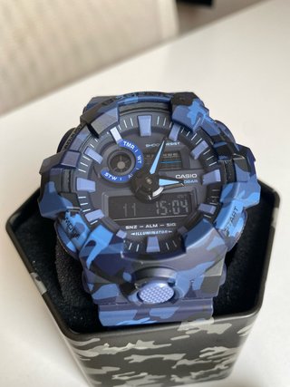 Reloj Casio G-Shock Camuflaje