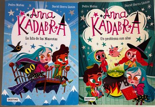 La isla de las Mascotas