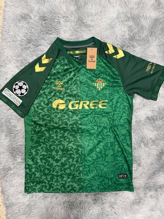 Camiseta Hummel Verde
