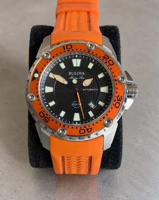 Reloj Bulova Marine Star Automatic 200M