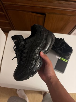 Nike Air Max 95 Full Black