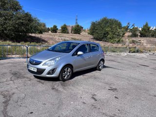 Opel Corsa 2012