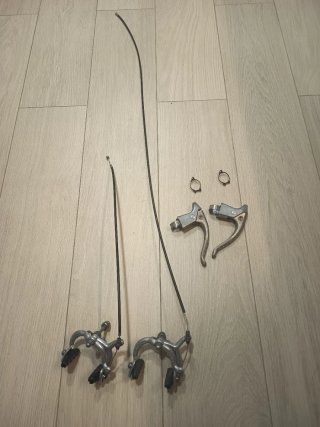 Conjunto Frenos Bici Clásica