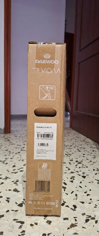 TV Daewoo 32VB56HV 32 pulgadas