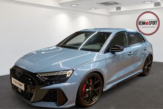 Audi RS3 2025