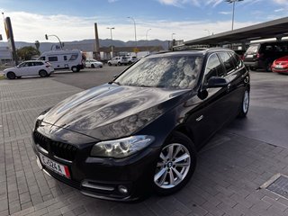 BMW Serie 5 2014