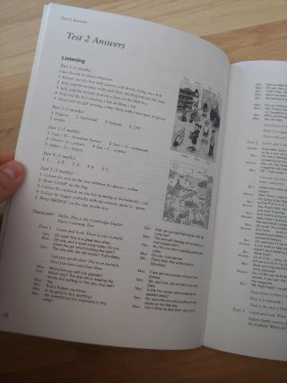 Cambridge English authentic examination. Papers