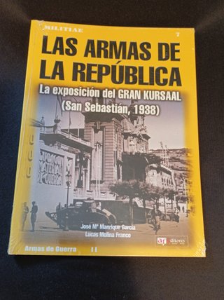Las Armas de la República: Gran Kursaal
