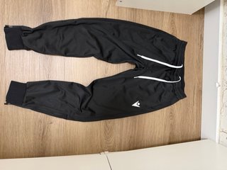 Pantalón deportivo Macron negro