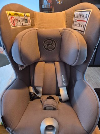Silla coche Cybex 0-1