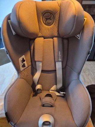 Silla coche Cybex 0-1