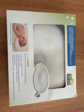 Cojín Mimos para Bebé