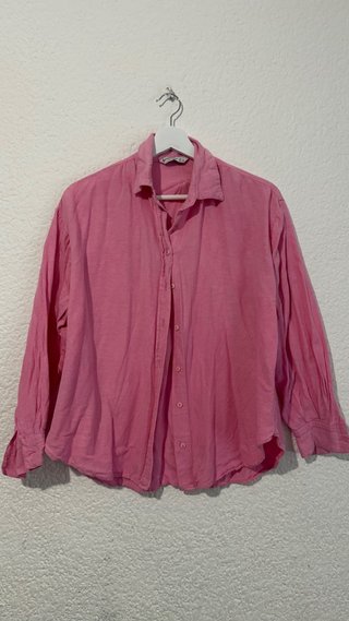 Camisa rosa
