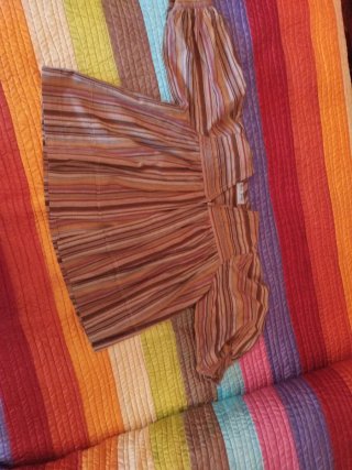 Traje Baturro 2-3 años