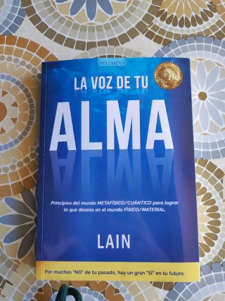 La voz de tu alma