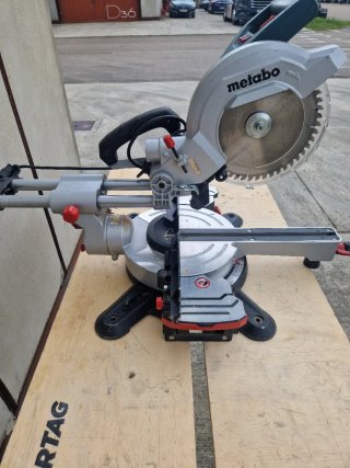 Ingletadora Metabo