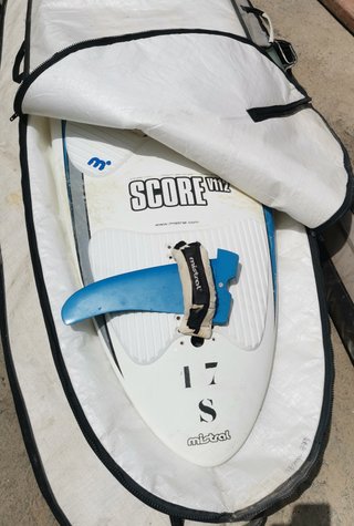 Tabla de Windsurf Mistral Score 112L
