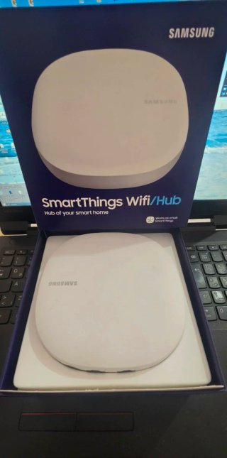 Samsung SmartThings Wifi/Hub