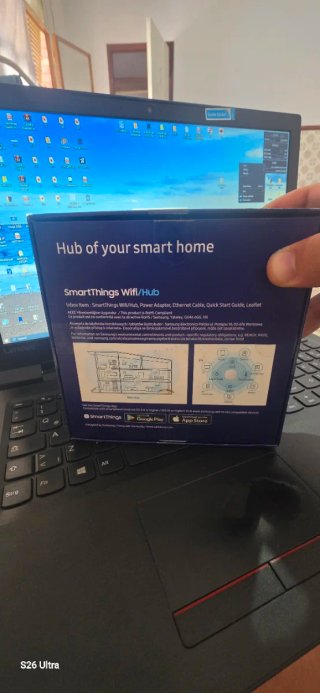 Samsung SmartThings Wifi/Hub
