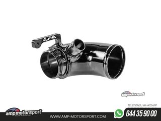 KIT INLET TURBO ALPHA COMPETITION PARA AUDI S3 8V / GOLF 7 GTI/R / LEON 5F CUPRA - 1.8T/2.0T EA888.3