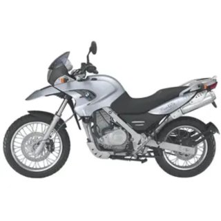 BMW F650GS Adventure