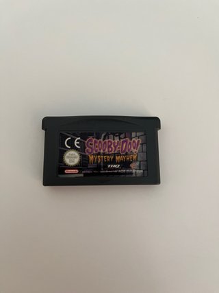 Scooby-Doo! Mystery Mayhem (GBA)