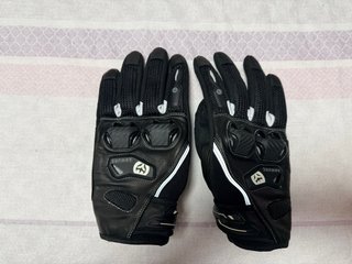 Guantes de moto Armure